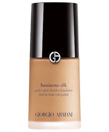 Armani Beauty Luminous Silk Oil-Free Foundation, $64