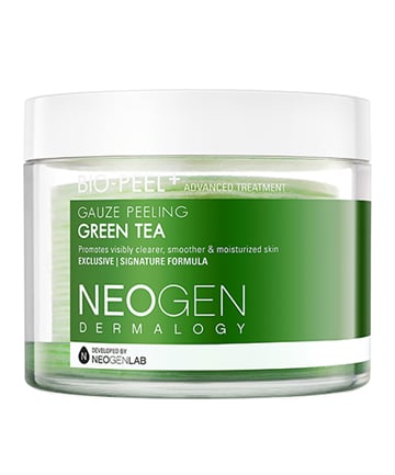 Neogen Bio-Peel Gauze Peeling Green Tea, $27