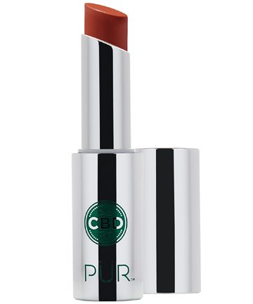 PUR Hybrid CBD Hydrating Tinted Lip and Cheek Balm, $20