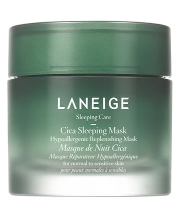 Laneige Cica Sleeping Mask, $34