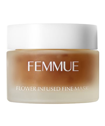 Femmue Flower Infused Fine Mask, $42