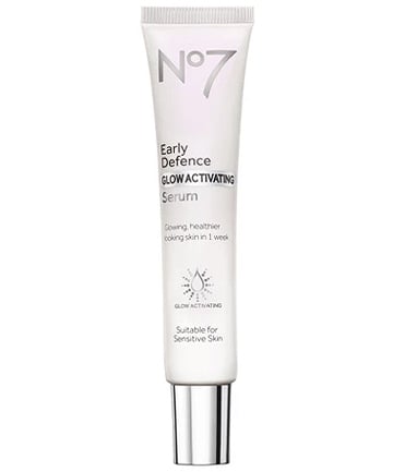 No7 Early Defence Glow Activating Serum, $24.99