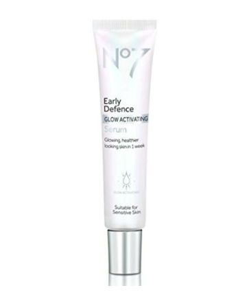 No7 Early Defence Glow Activating Serum, $24.99