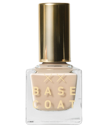 Base Coat Nail Polish in Sandstorm, $20