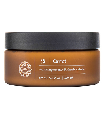 Saje Carrot Nourishing Body Butter, $24.95