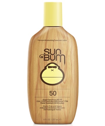 Sun Bum Original Sunscreen Lotion SPF 50, $15.99