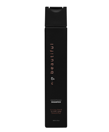 N:P Beautiful Smoothing Shampoo, $29