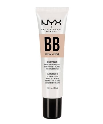 NYX BB Cream, $12.99