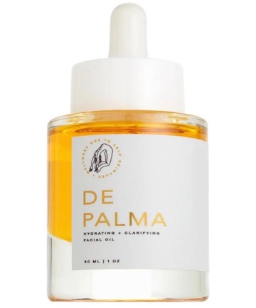 Ode to Self De Palma Hydrating and Clarifying Facial Oil, $35