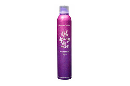 No 5: Bumble and bumble Spray de Mode, $25