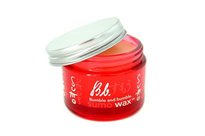 No 10: Bumble and bumble Sumowax, $27