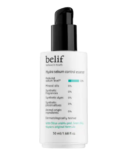 Belif Hydra Sebum Control Essence, $42