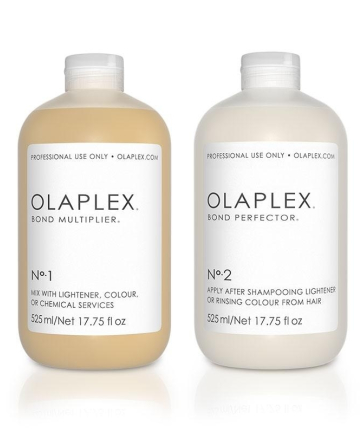 The 411 on Olaplex treatments