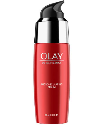 Best Anti-Aging Serum No. 15: Olay Regenerist Micro-Sculpting Serum Fragrance Free, $15.89