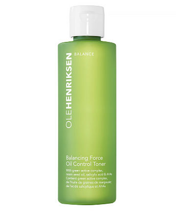 Best Toner No. 16: Ole Henriksen Balancing Force Oil Control Toner, $26