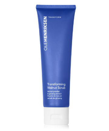 Best Face Scrub No. 6: Ole Henriksen Walnut Complexion Scrub, $28