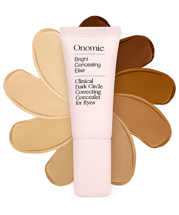 Onomie Bright Concealing Elixir, $30