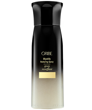 Oribe Mystify Restyling Spray, $44