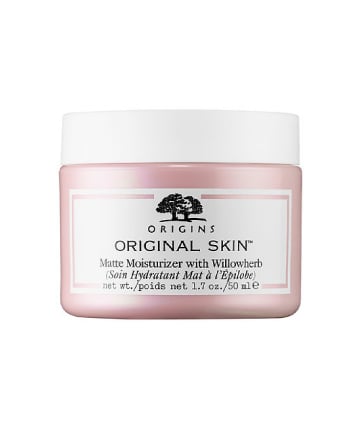 Origins Original Skin Matte Moisturizer with Willowherb, $34