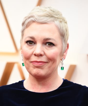 Olivia Colman