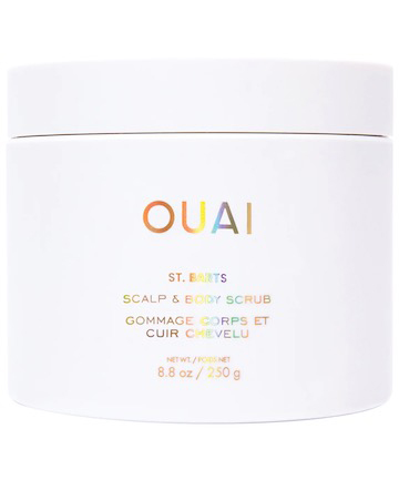 Ouai Scalp & Body Scrub St. Barts, $38