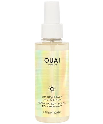 Ouai Sun of a Beach Ombre Spray, $24