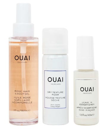 Ouai Summer Faves Set, $32