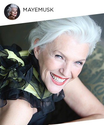 Maye Musk