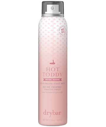 Drybar Hot Toddy Heat Protectant Mist, $26