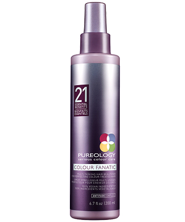 Pureology Color Fanatic Multi-Benefit Leave-In Treatment, $27