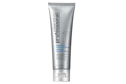 The Best: No. 11: Avon Clearskin Invigorating Cleansing Scrub, $12