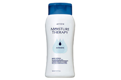 No. 3: Avon MOISTURE THERAPY Intensive Body Lotion, $12.99