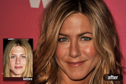 The Best: Jennifer Aniston