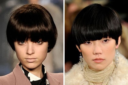 The Trend: The Bowl Cut