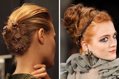 The Trend: Hair Accessories