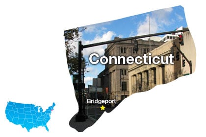 No. 6: Bridgeport, Conn.