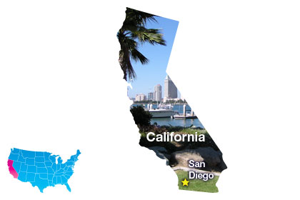 7.  San Diego, Calif.