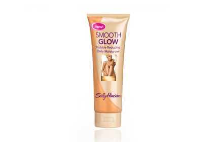 No. 2: Sally Hansen Smooth Glow Stubble Reducing Daily Moisturizer, $5.63