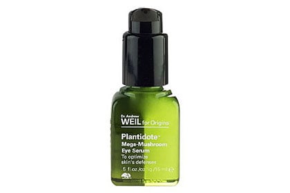 No. 11: Origins Plantidote Mega-Mushroom Eye Serum, $45