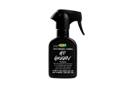 No. 11: Lush Go Green, $7.95