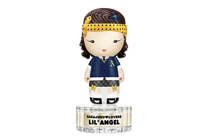 No. 5: Harajuku Lovers Lil Angel Eau de Toilette Spray, $45