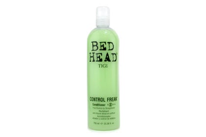 No. 4: TIGI Bed Head Control Freak Conditioner, $10