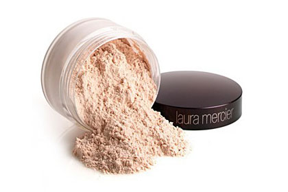 No. 7: Laura Mercier Loose Setting Powder, $34