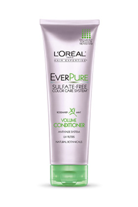 No. 14: L'Oreal Paris EverPure Volume Conditioner, $5.99 