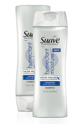 No. 12: Suave Professionals Humectant Moisture Conditioner, $3.29 