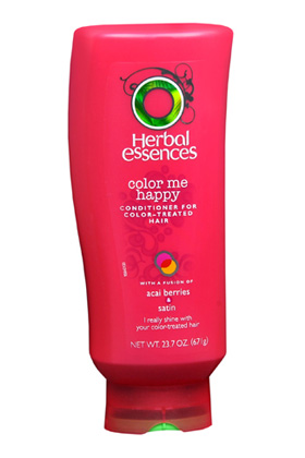 No. 9: Herbal Essences Color Me Happy Conditioner for Color-Treated Hair, $3.99