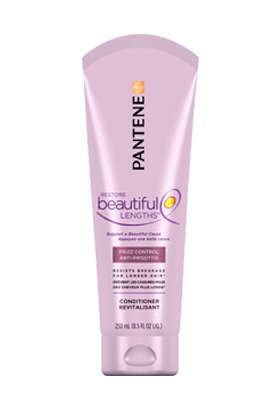 No. 8: Pantene Pro-V Restore Beautiful Lengths Frizz Control Conditioner, $5.99 