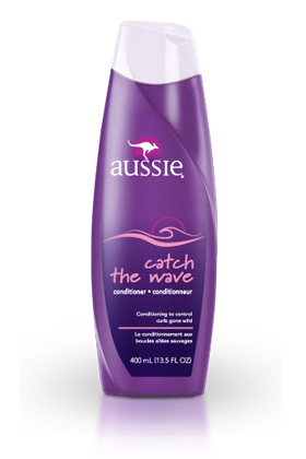 No. 7: Aussie Catch the Wave Conditioner, $3.29