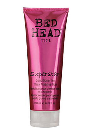 No. 6: TIGI Bed Head Superstar Conditioner, $11.99