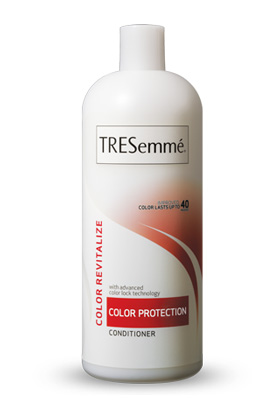 No. 2: TRESemme Color Revitalize Conditioner, $3.89